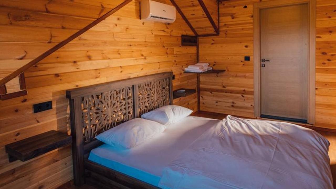 Sapanca Kirsal Silence Hotell Exteriör bild