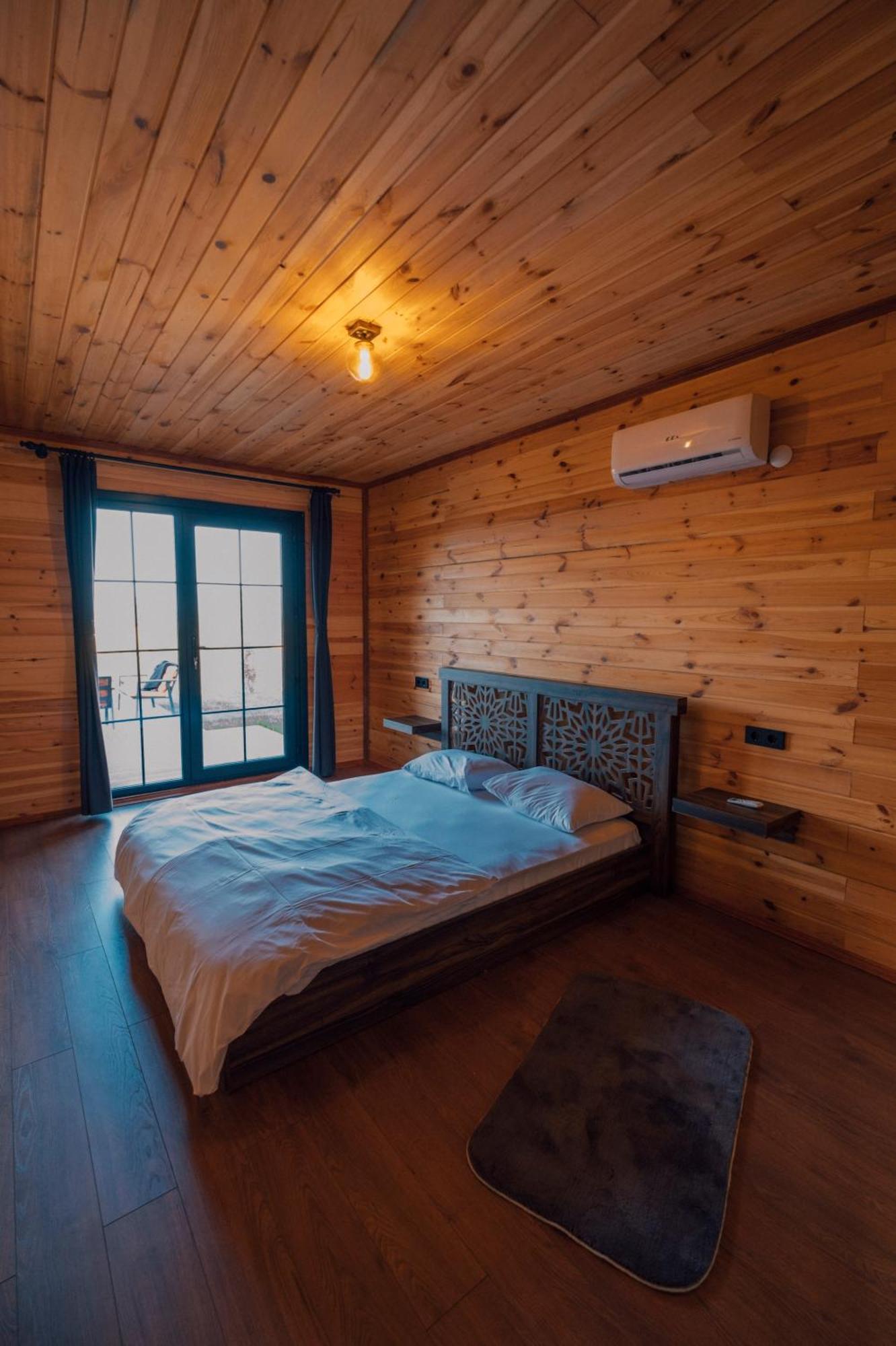 Sapanca Kirsal Silence Hotell Exteriör bild